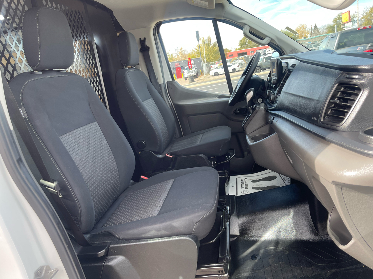 Ford Transit Cargo Van T-250 130" Low Rf 9070 GVWR RWD 2024