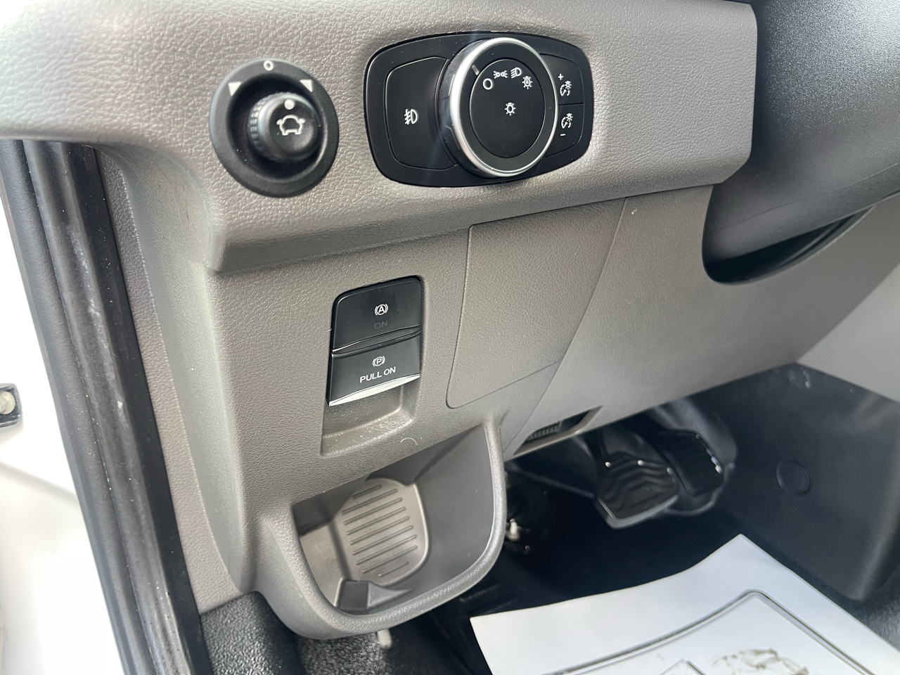 Ford Transit Cargo Van T-250 130" Low Rf 9070 GVWR RWD 2024