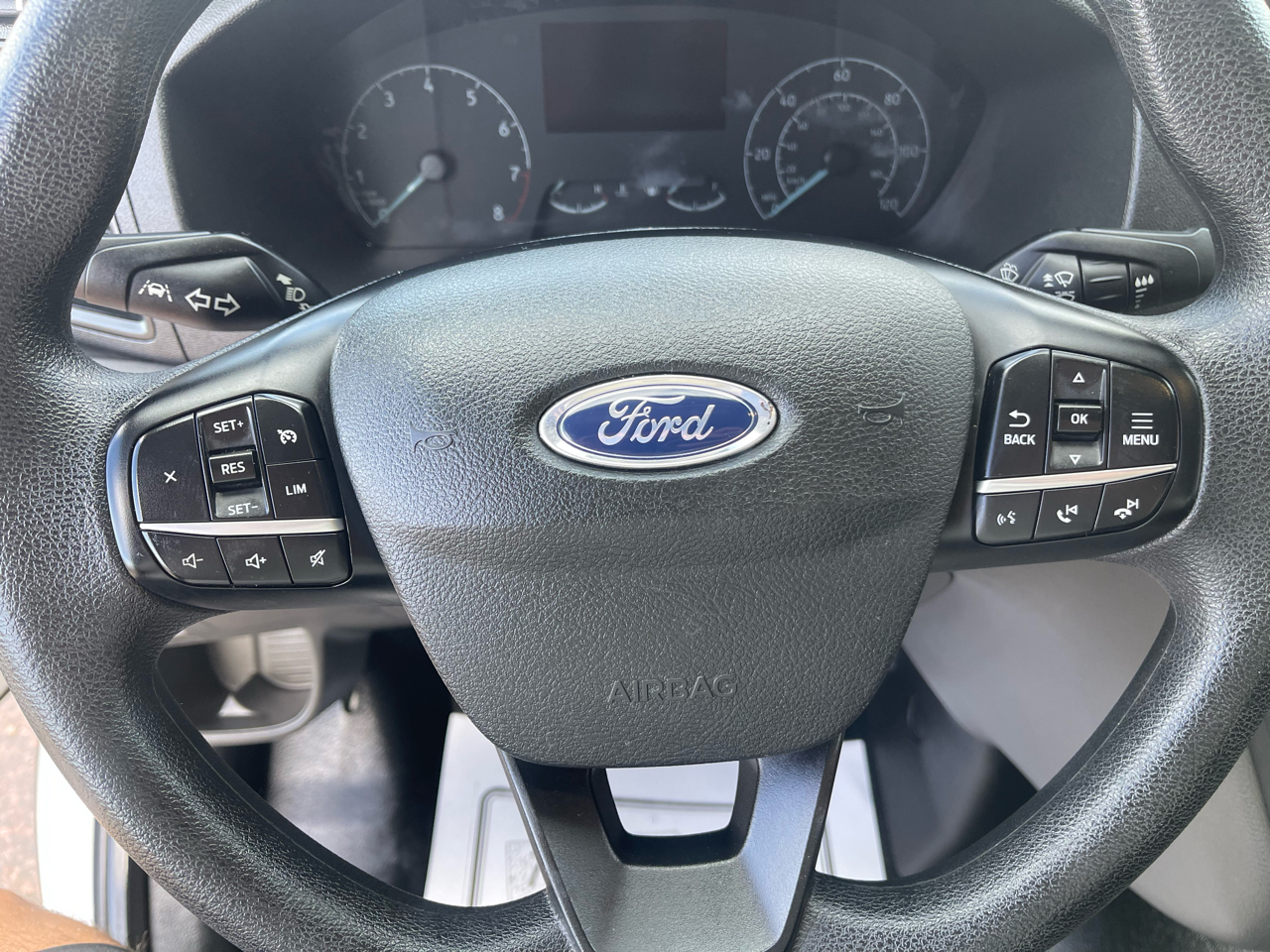 Ford Transit Cargo Van T-250 130" Low Rf 9070 GVWR RWD 2024