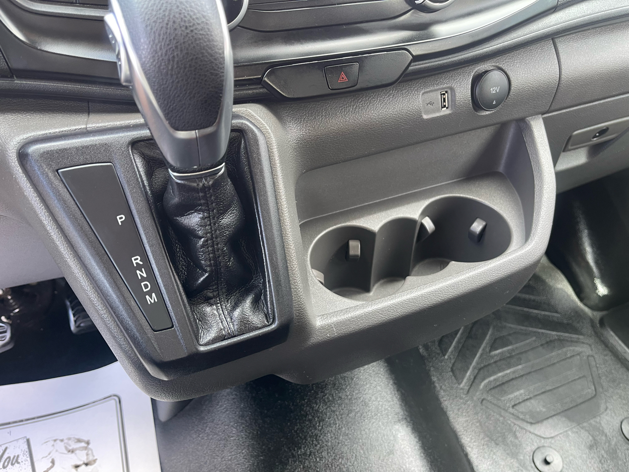 Ford Transit Cargo Van T-250 130" Low Rf 9070 GVWR RWD 2024