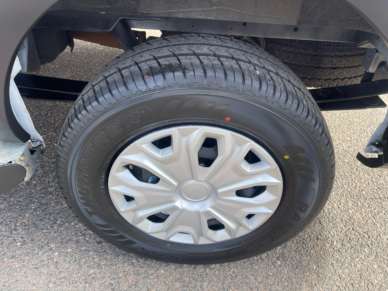 Ford Transit Cargo Van T-250 130" Low Rf 9070 GVWR RWD 2024