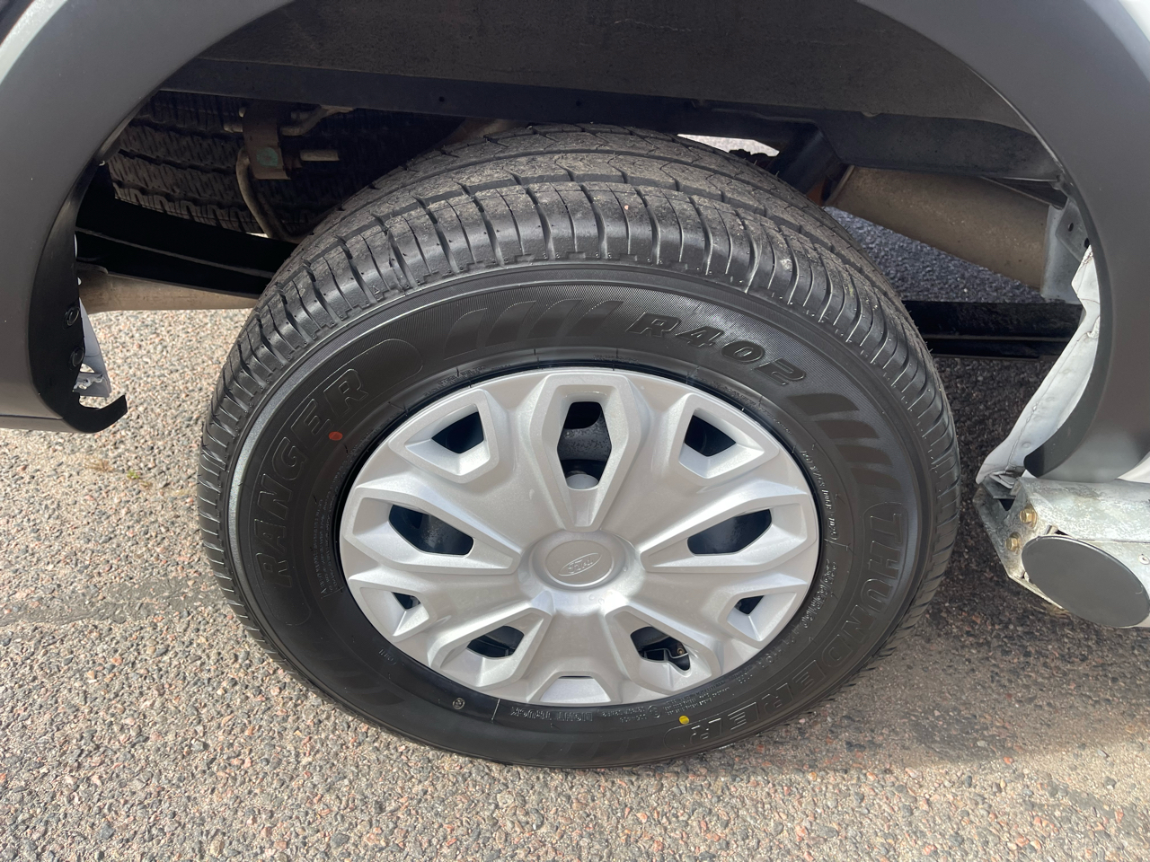 Ford Transit Cargo Van T-250 130" Low Rf 9070 GVWR RWD 2024