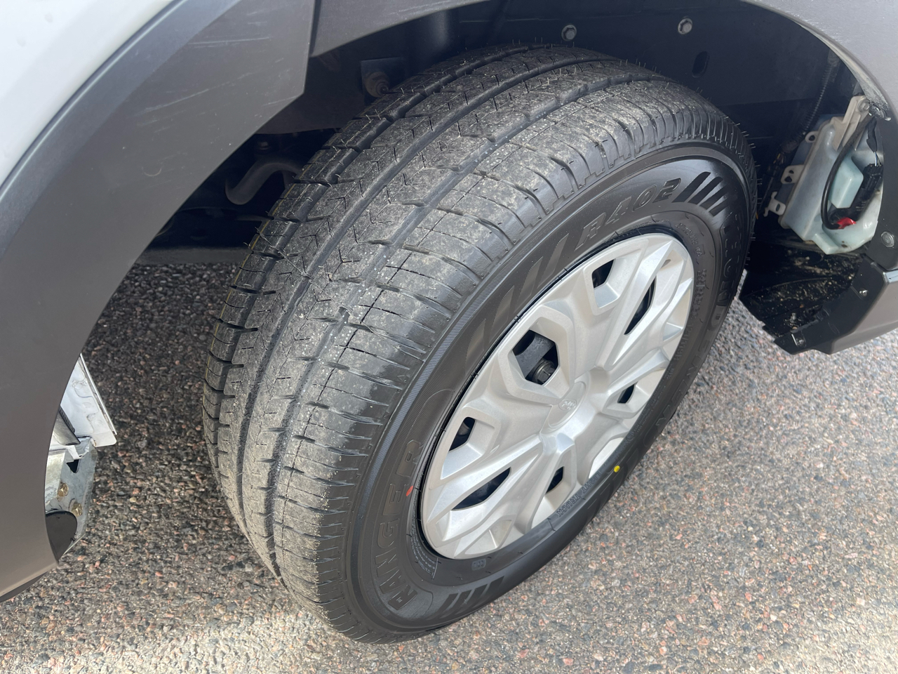 Ford Transit Cargo Van T-250 130" Low Rf 9070 GVWR RWD 2024