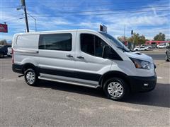 2024 Ford Transit Cargo Van 