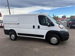 2020 RAM ProMaster Cargo Van 