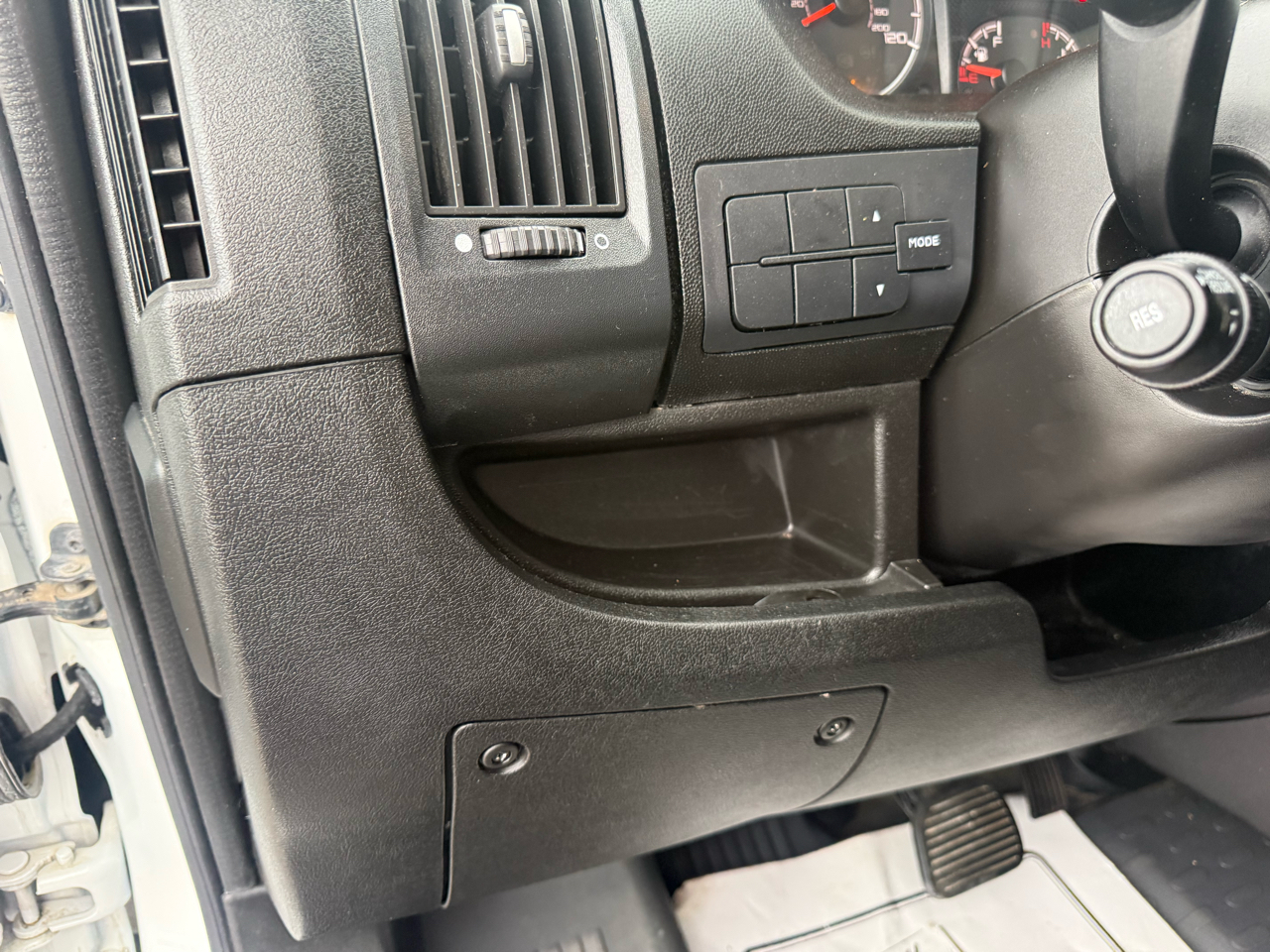 RAM ProMaster Cargo Van 2500 High Roof 159" WB 2017