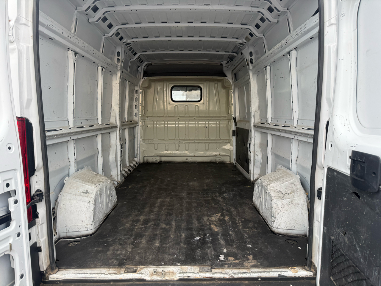 RAM ProMaster Cargo Van 2500 High Roof 159" WB 2017