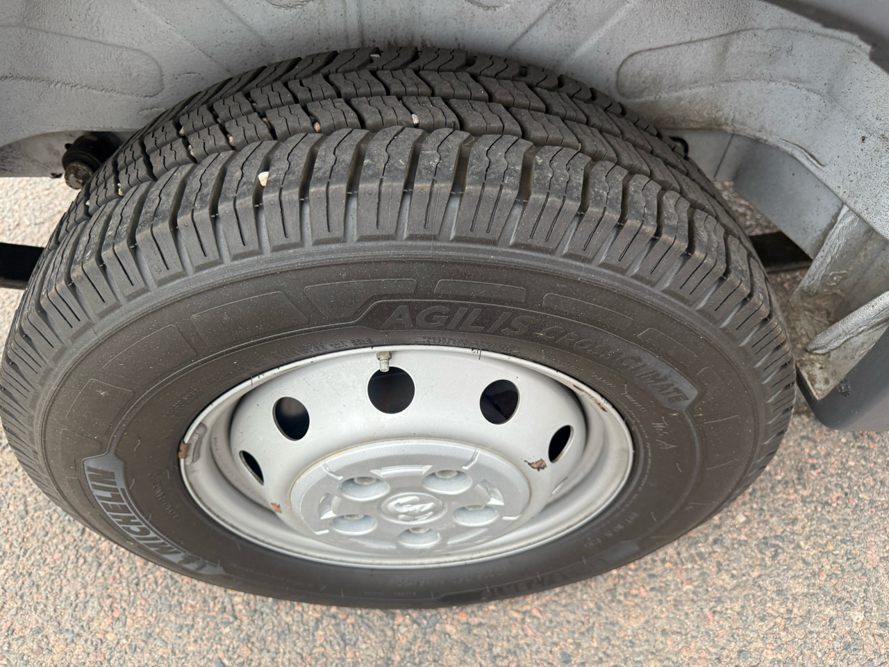 RAM ProMaster Cargo Van 2500 High Roof 159" WB 2017