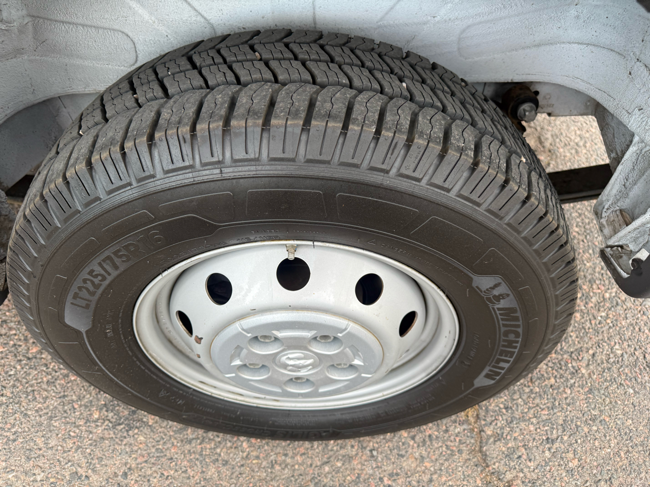 RAM ProMaster Cargo Van 2500 High Roof 159" WB 2017