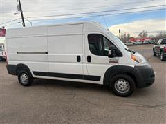 2017 RAM ProMaster Cargo Van 