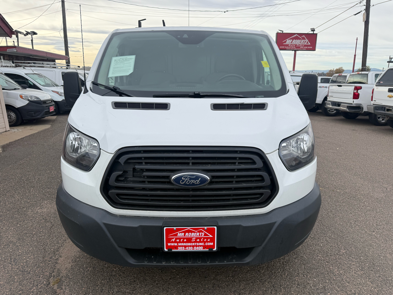 Ford Transit Van T-250 148" Low Rf 9000 GVWR Sliding RH Dr 2018 Ford Transit Van T-250 148" Low Rf 9000 GVWR Sliding RH Dr 2018