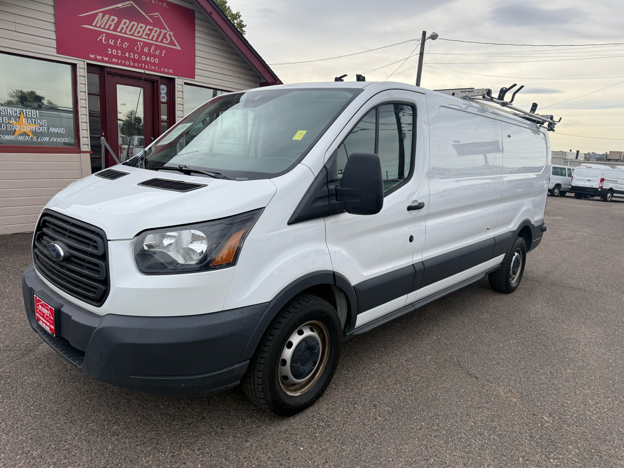 Ford Transit Van T-250 148" Low Rf 9000 GVWR Sliding RH Dr 2018 Ford Transit Van T-250 148" Low Rf 9000 GVWR Sliding RH Dr 2018