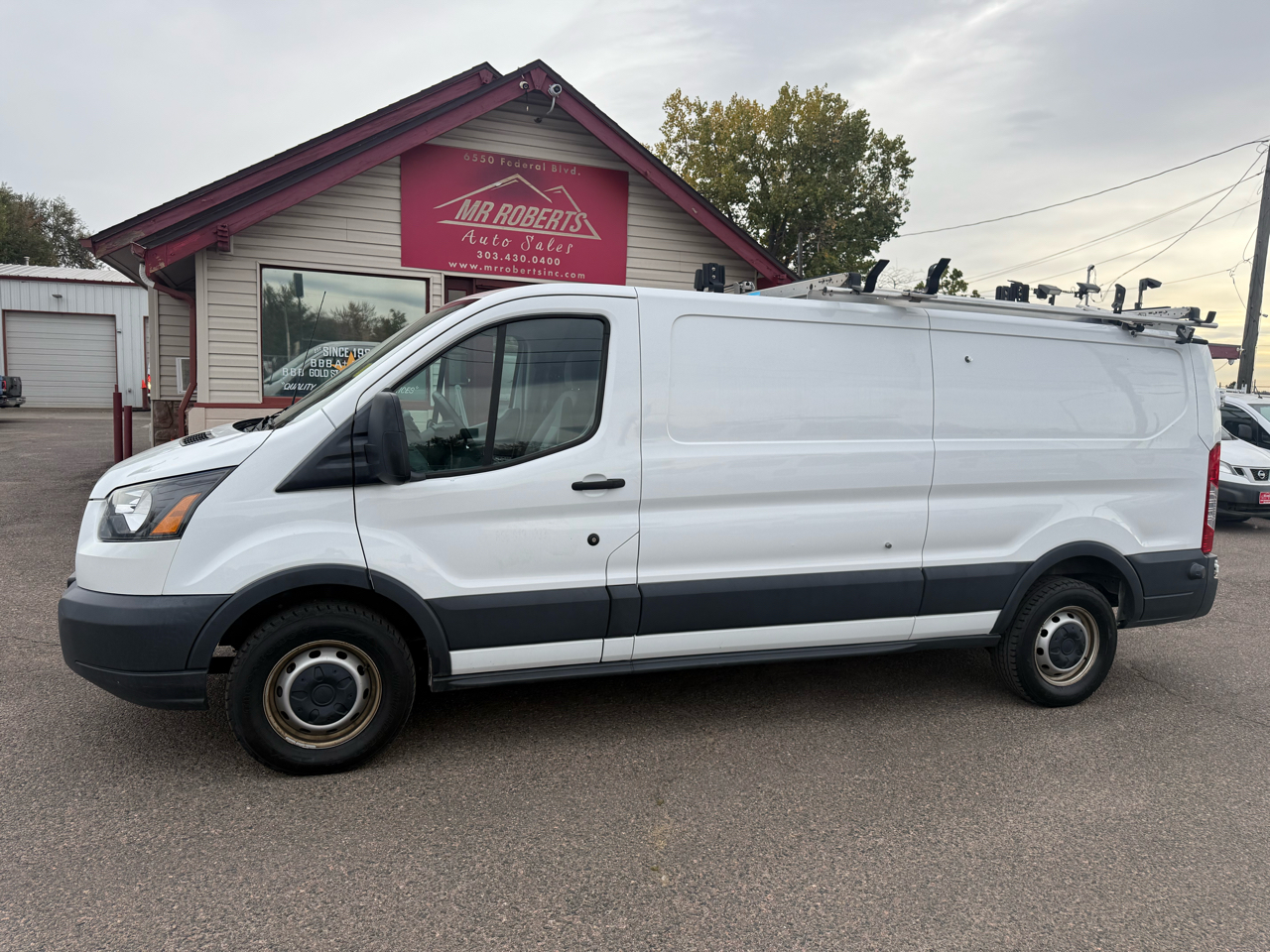 Ford Transit Van T-250 148" Low Rf 9000 GVWR Sliding RH Dr 2018 Ford Transit Van T-250 148" Low Rf 9000 GVWR Sliding RH Dr 2018