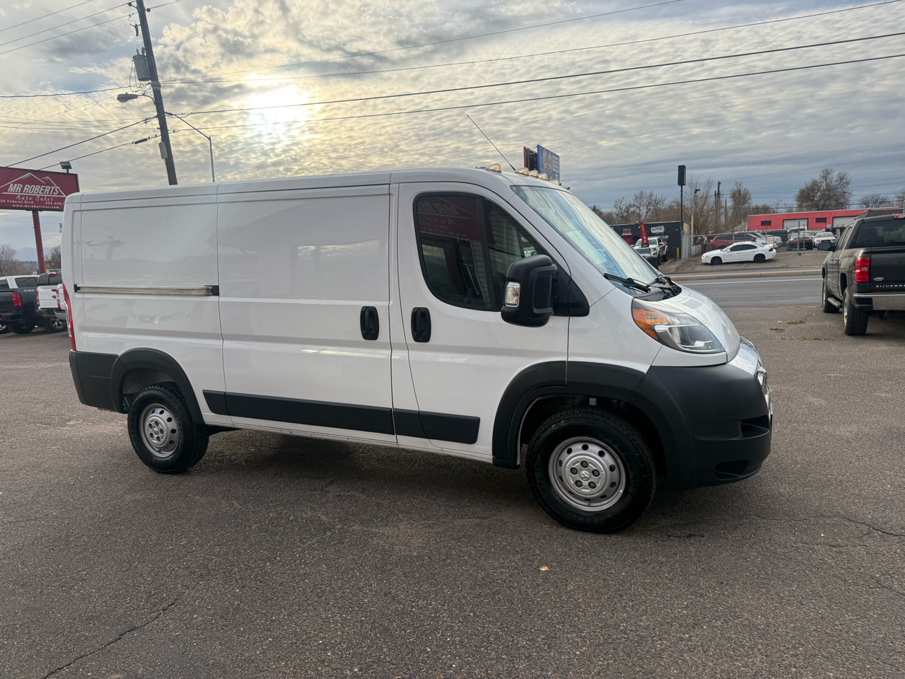 2018 RAM ProMaster Cargo Van Base's photo
