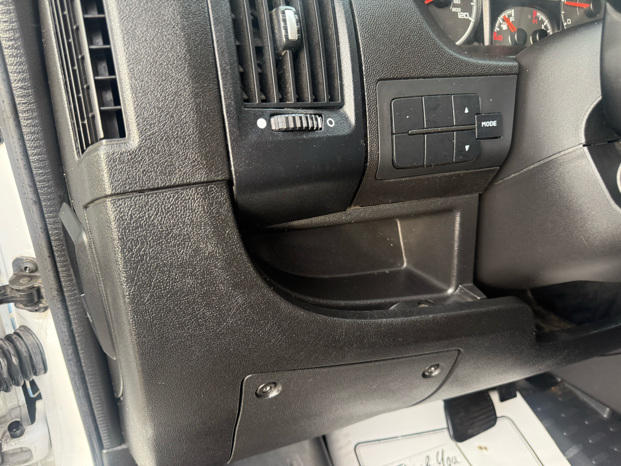 RAM ProMaster Cargo Van 1500 Low Roof 136" WB 2018