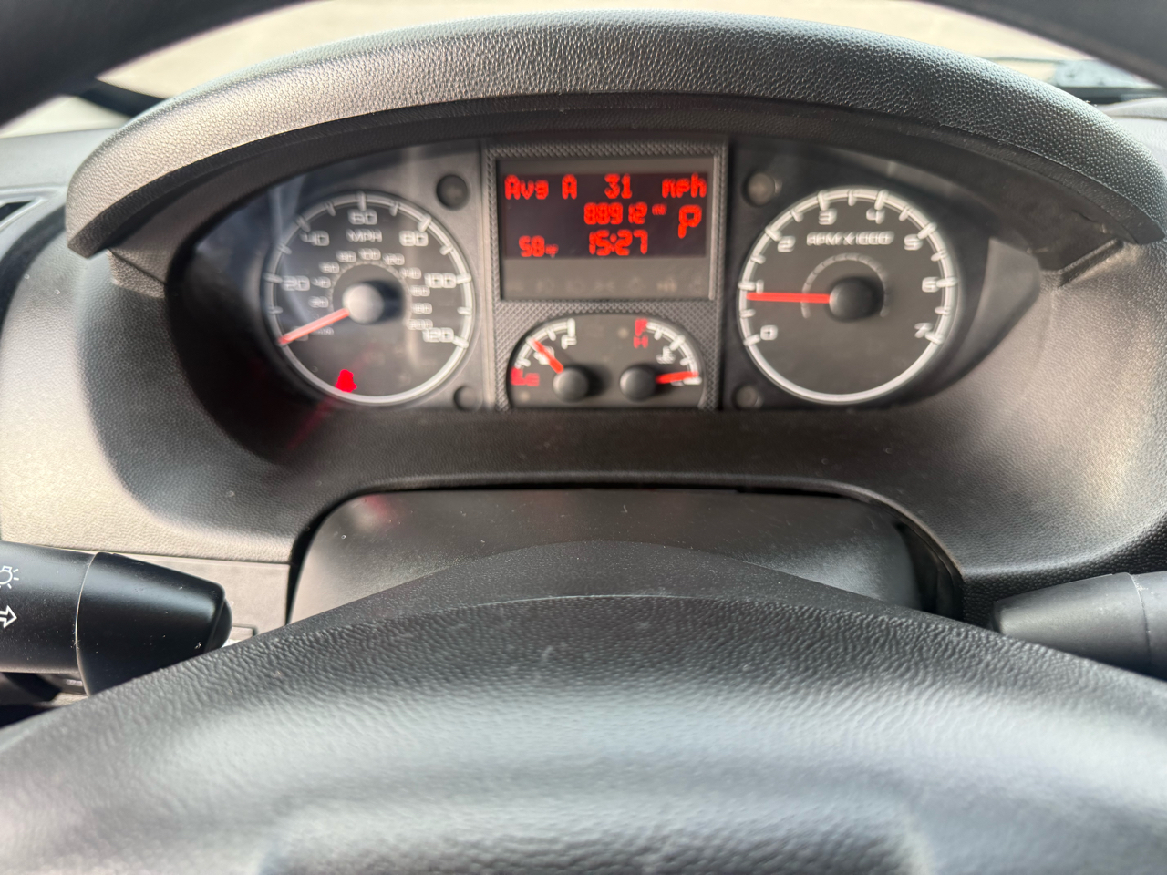 RAM ProMaster Cargo Van 1500 Low Roof 136" WB 2018