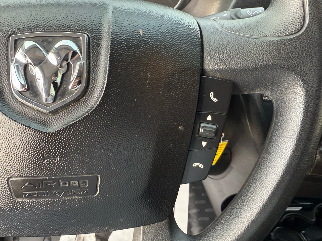 RAM ProMaster Cargo Van 1500 Low Roof 136" WB 2018