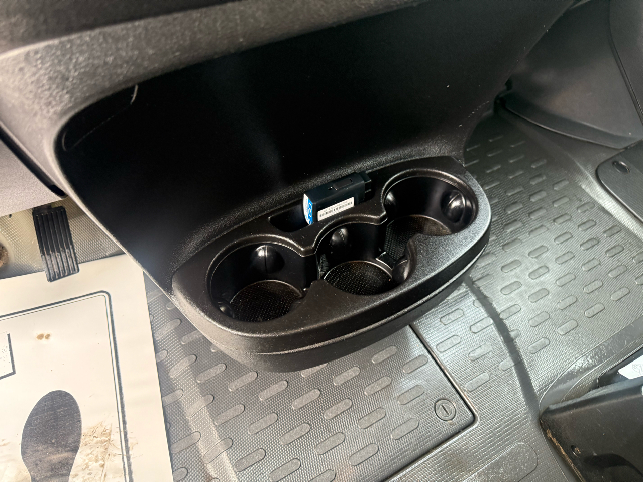 RAM ProMaster Cargo Van 1500 Low Roof 136" WB 2018