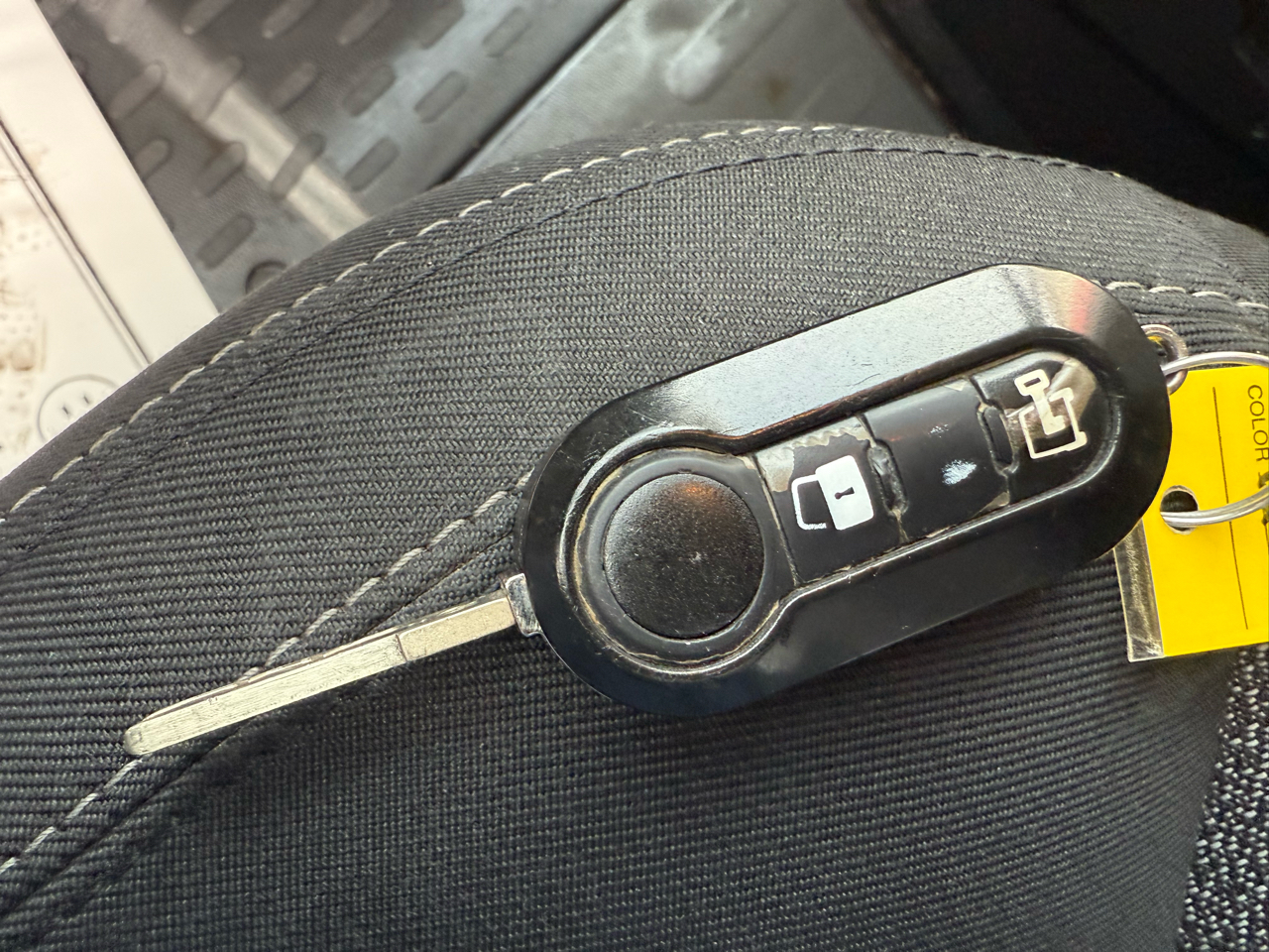 RAM ProMaster Cargo Van 1500 Low Roof 136" WB 2018