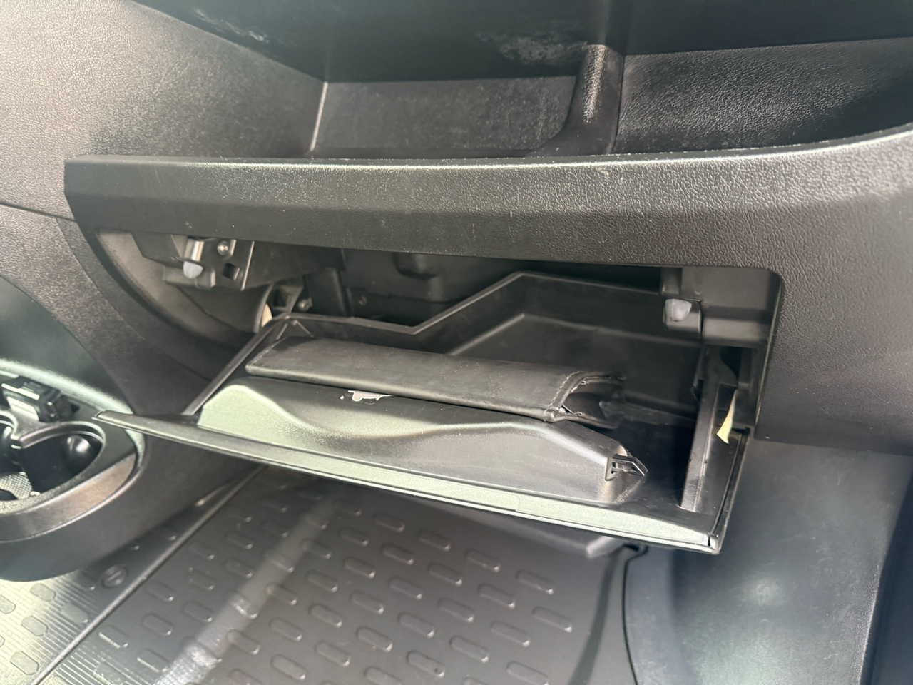 RAM ProMaster Cargo Van 1500 Low Roof 136" WB 2018