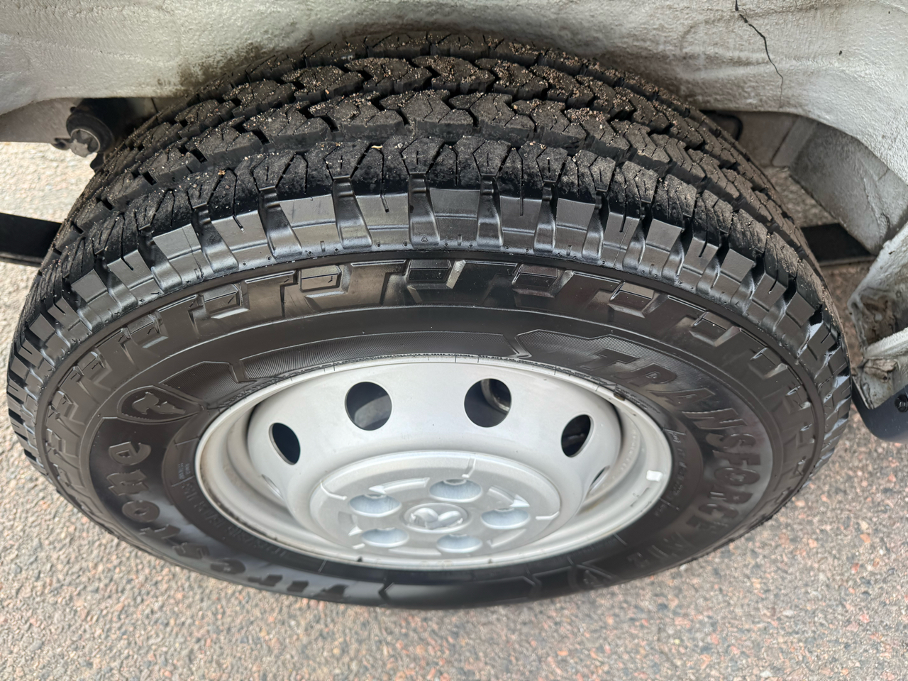 RAM ProMaster Cargo Van 1500 Low Roof 136" WB 2018