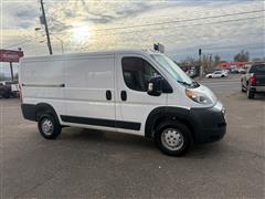 2018 RAM ProMaster Cargo Van 