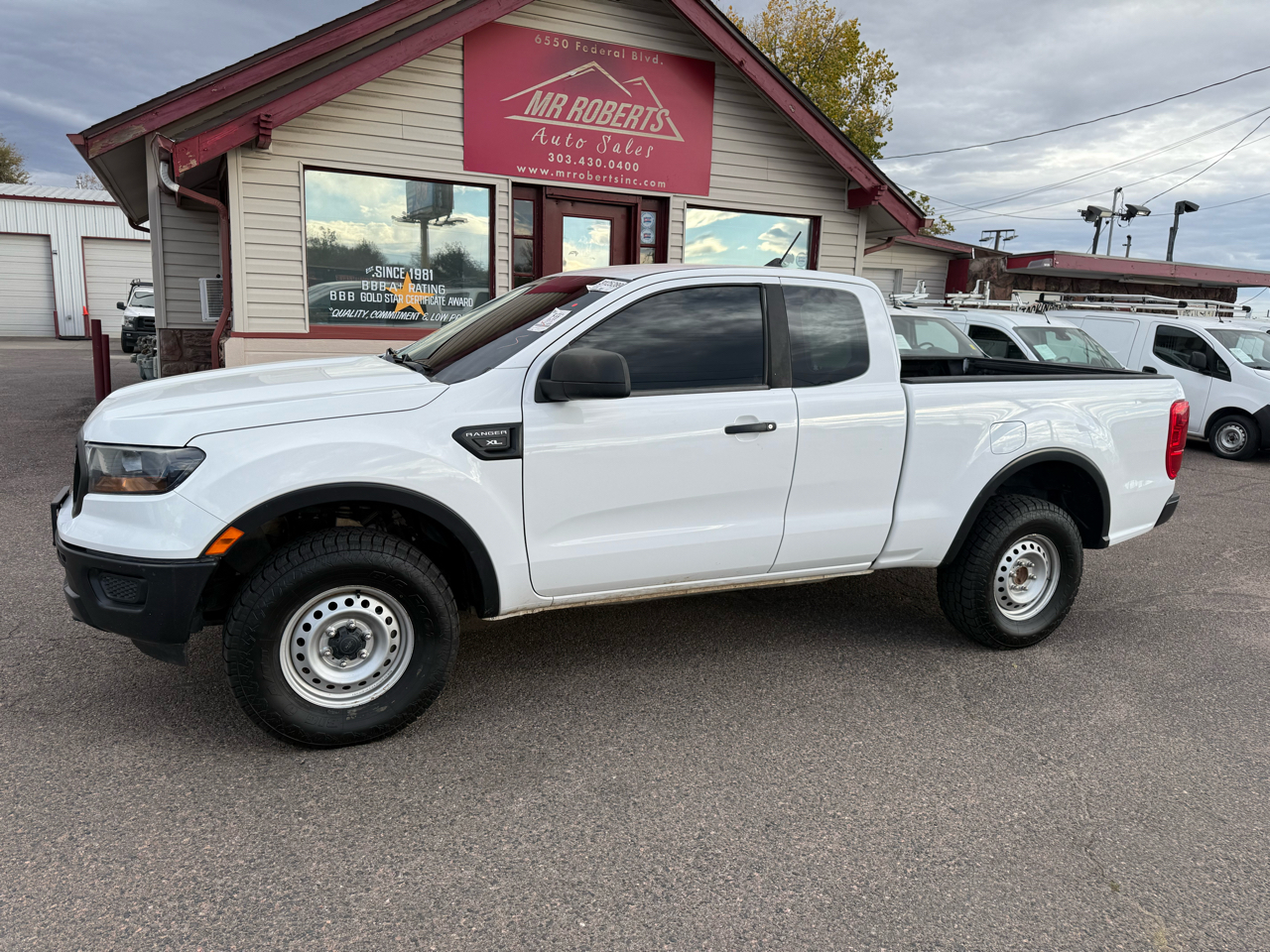2019 Ford Ranger XL photo 2