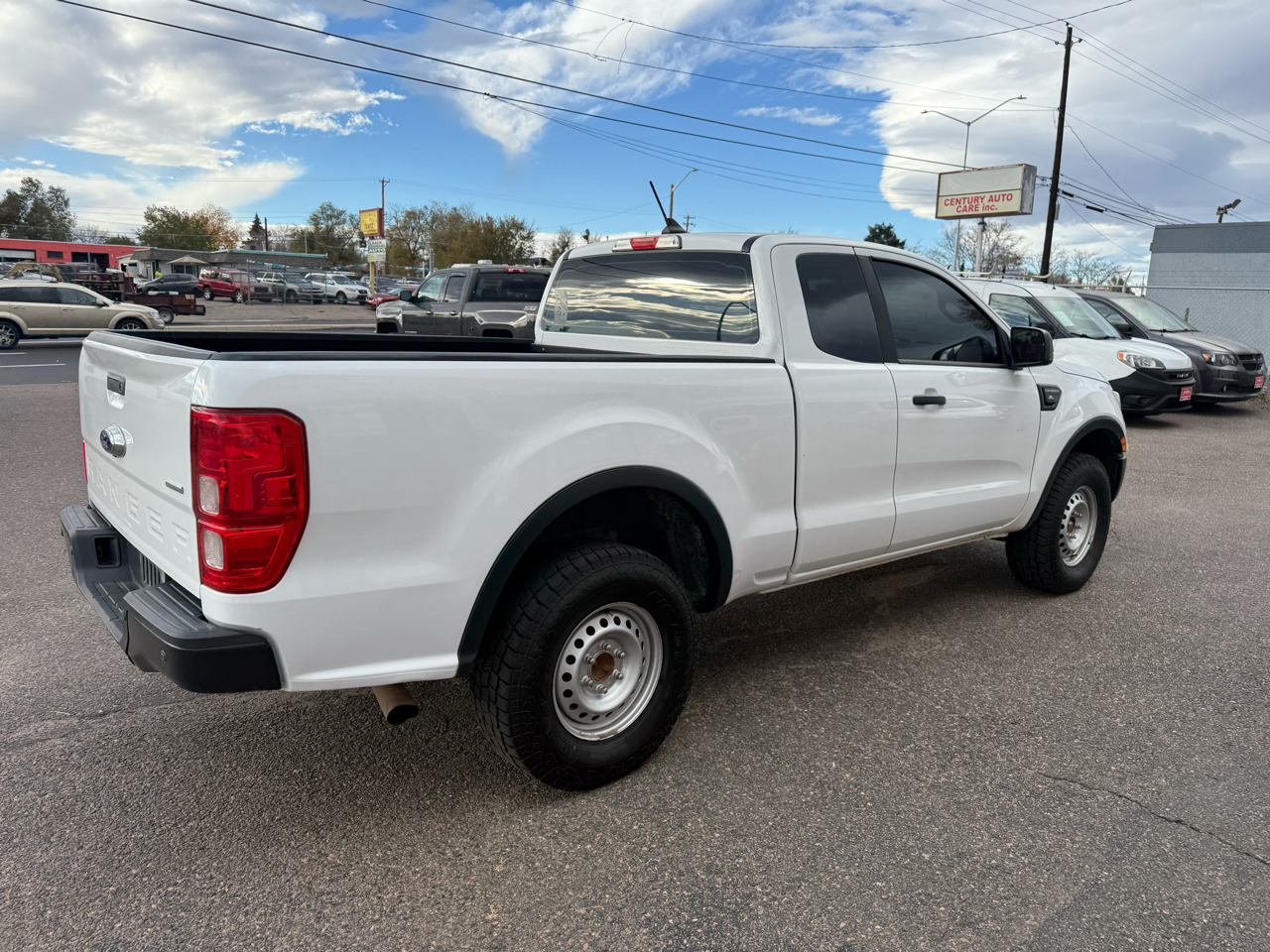 2019 Ford Ranger XL photo 4