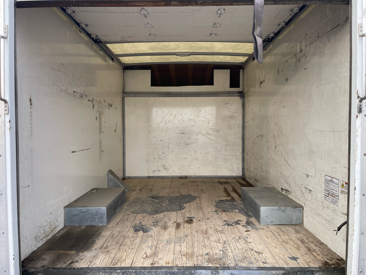 Chevrolet Express Commercial Cutaway 3500 Van 139" 2020