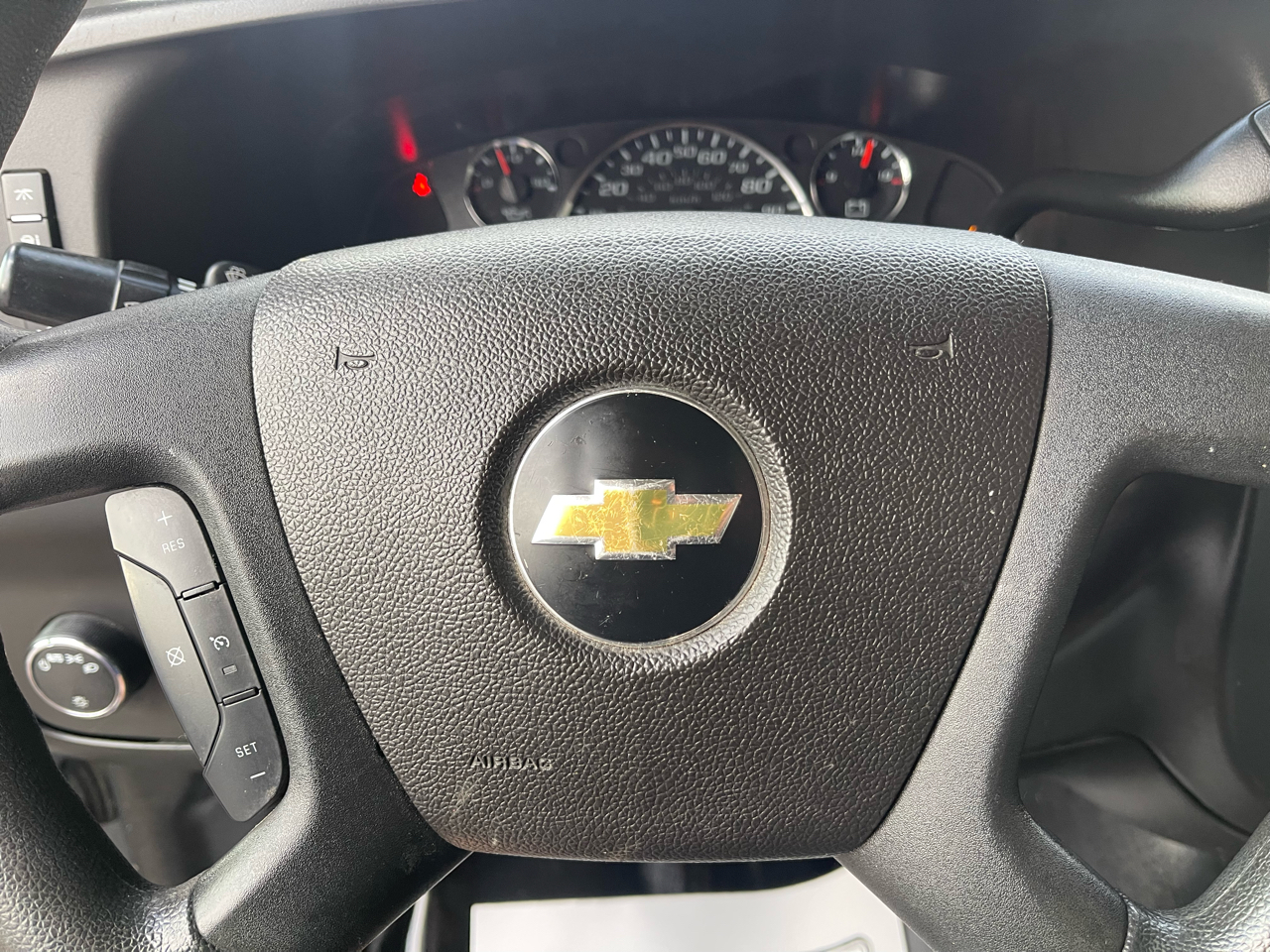 Chevrolet Express Commercial Cutaway 3500 Van 139" 2020