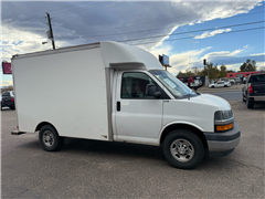 2020 Chevrolet Express Commercial Cutaway 