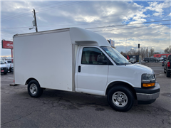 2020 Chevrolet Express Commercial Cutaway 