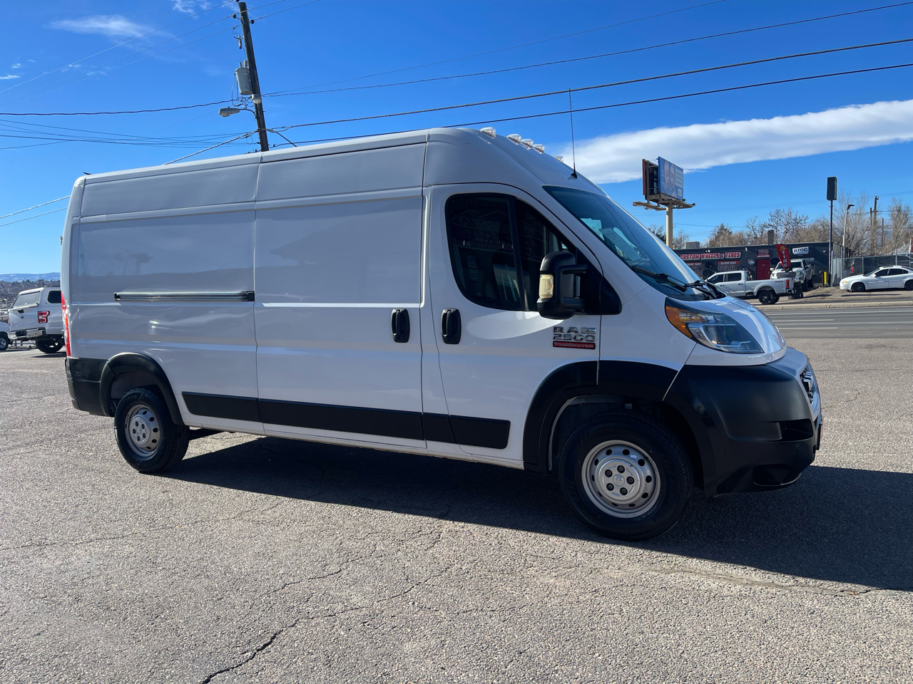 2021 RAM ProMaster Cargo Van Base's photo
