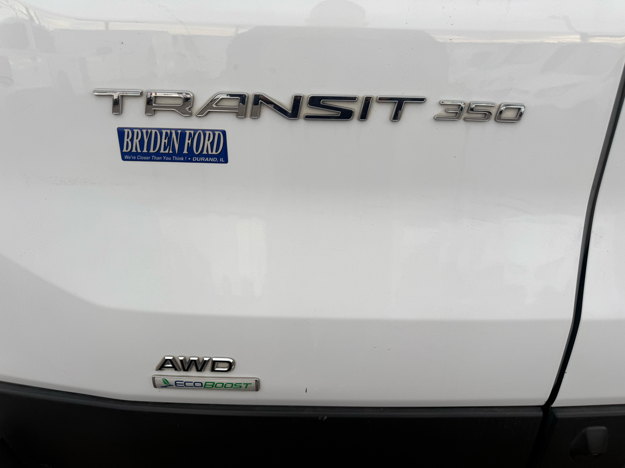 Ford Transit Passenger Wagon T-350 148" Low Roof XLT AWD 2023