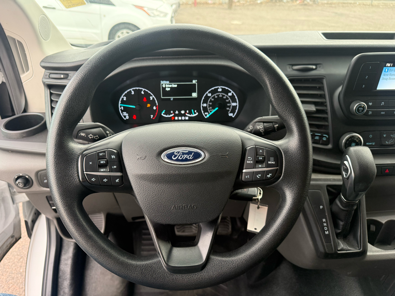 Ford Transit Passenger Wagon T-350 148" Low Roof XLT AWD 2023