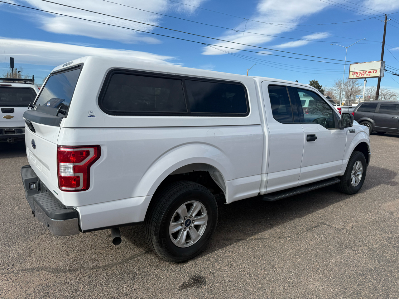 2020 Ford F-150 XLT photo 2