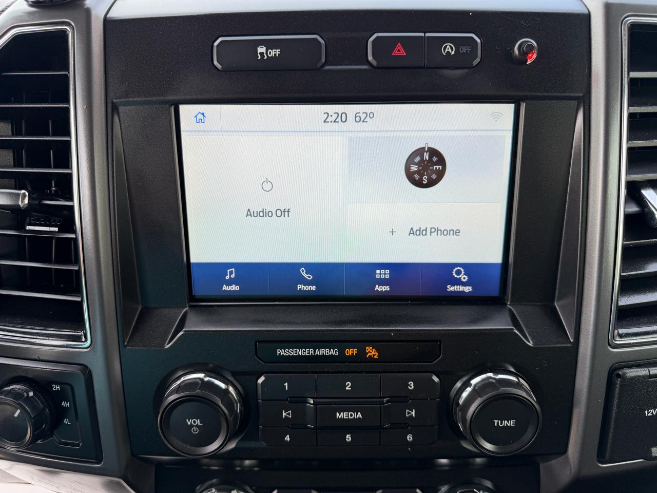 Ford F-150 XLT 4WD SuperCab 6.5' Box 2020