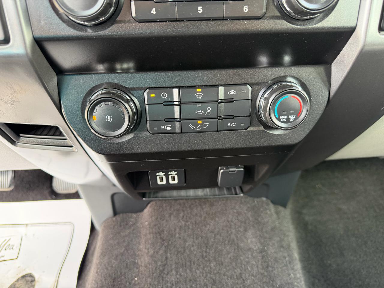 Ford F-150 XLT 4WD SuperCab 6.5' Box 2020