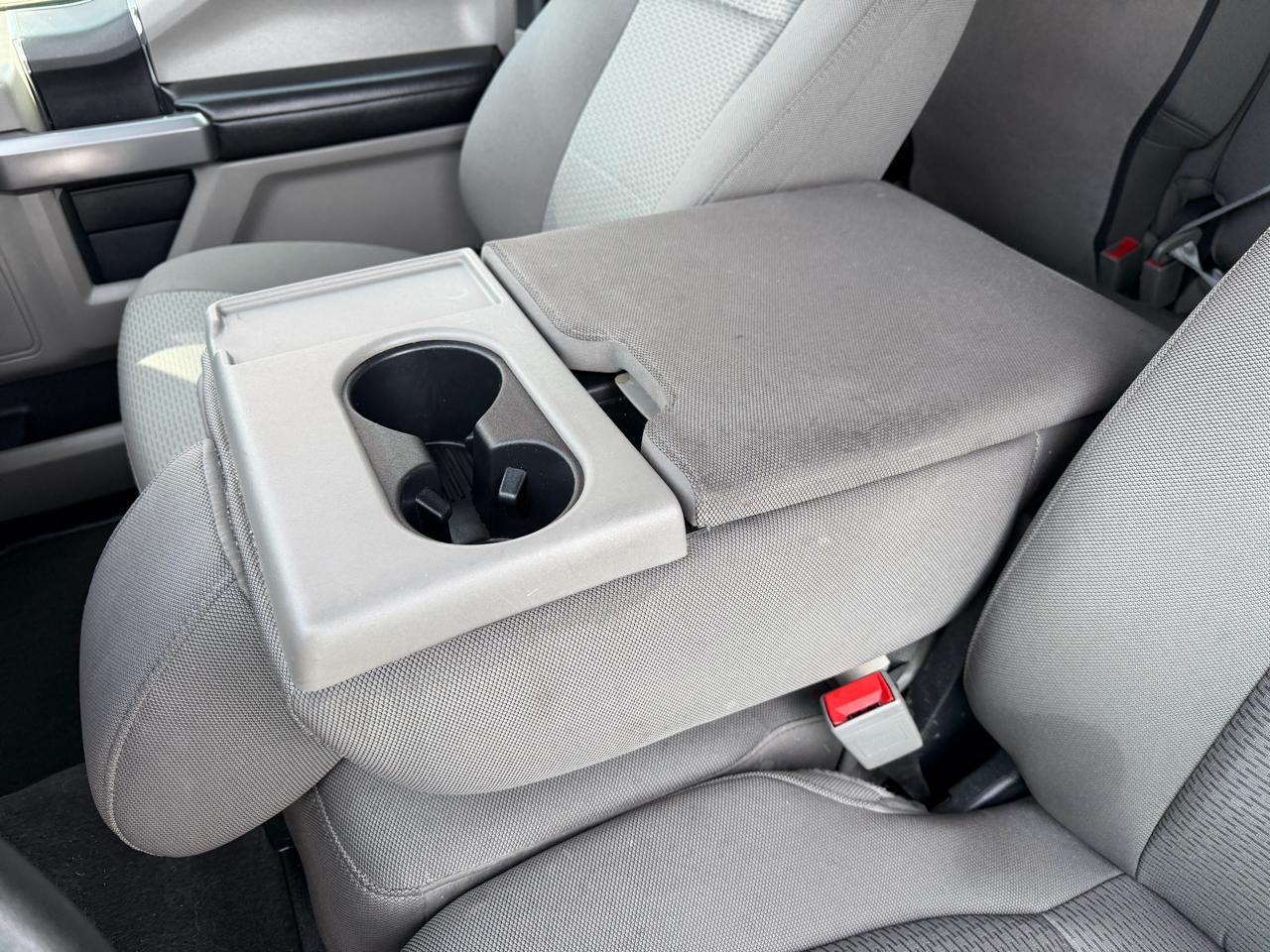 Ford F-150 XLT 4WD SuperCab 6.5' Box 2020