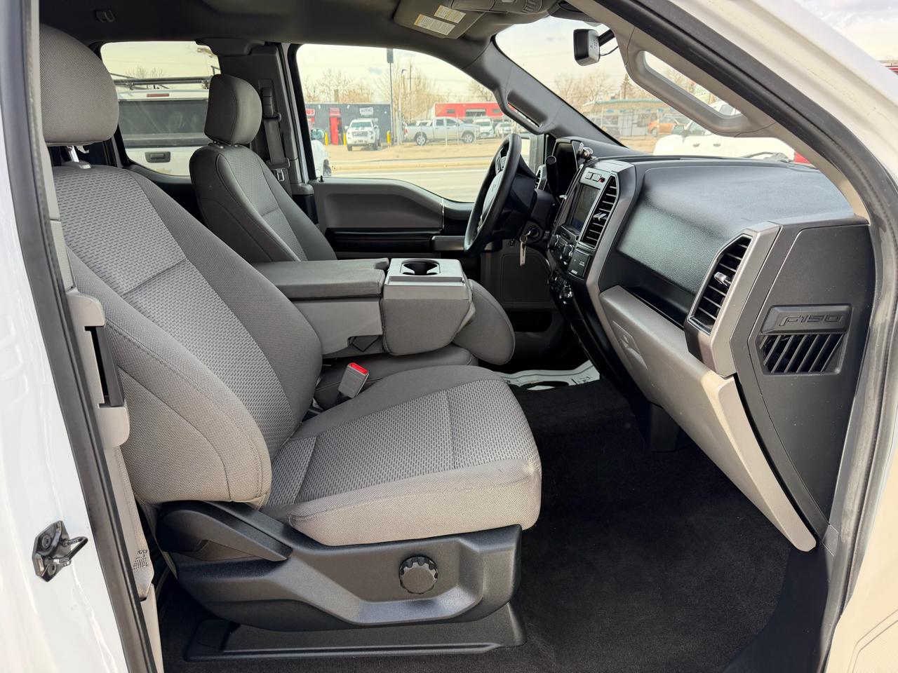 Ford F-150 XLT 4WD SuperCab 6.5' Box 2020