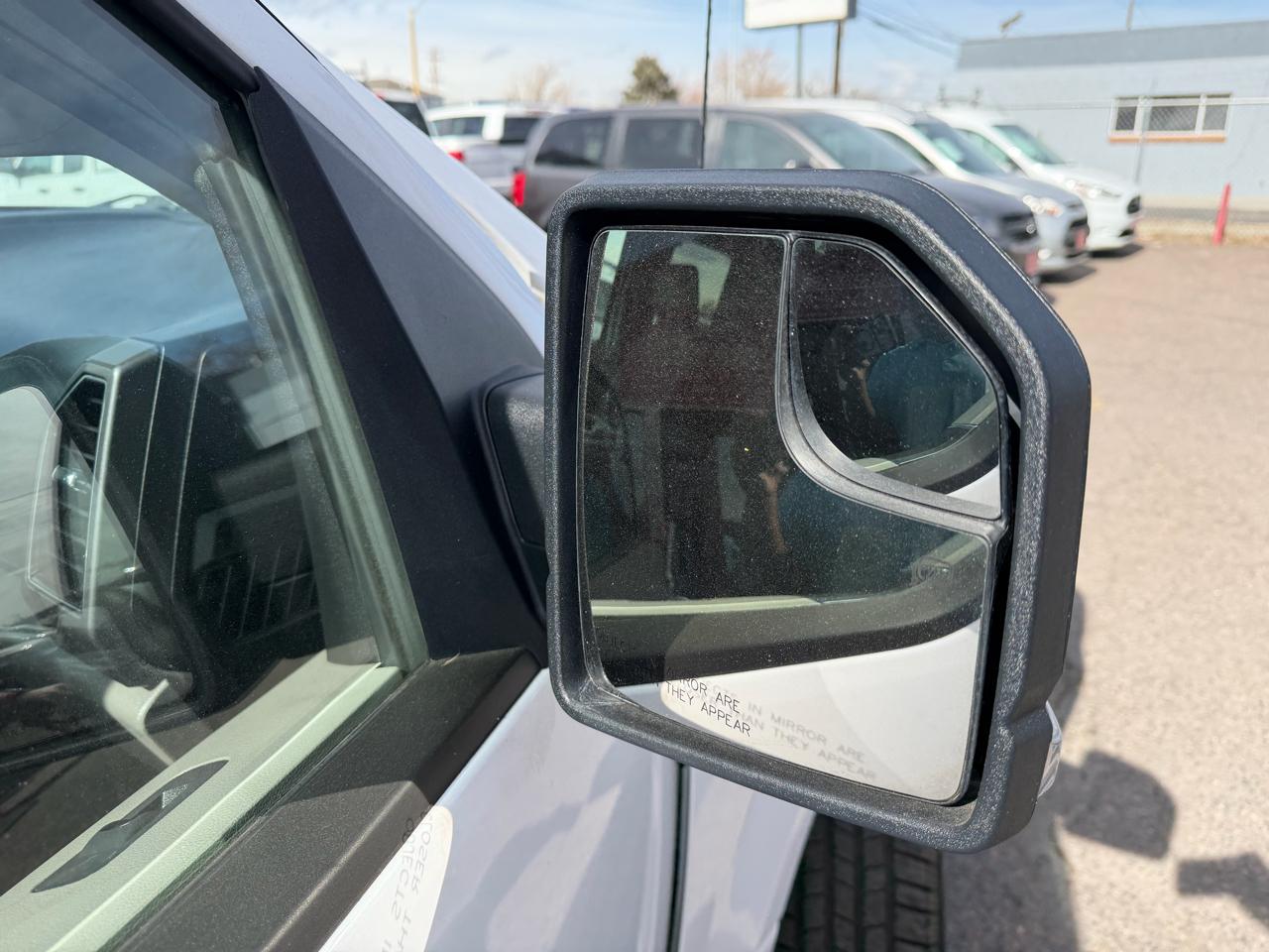 Ford F-150 XLT 4WD SuperCab 6.5' Box 2020