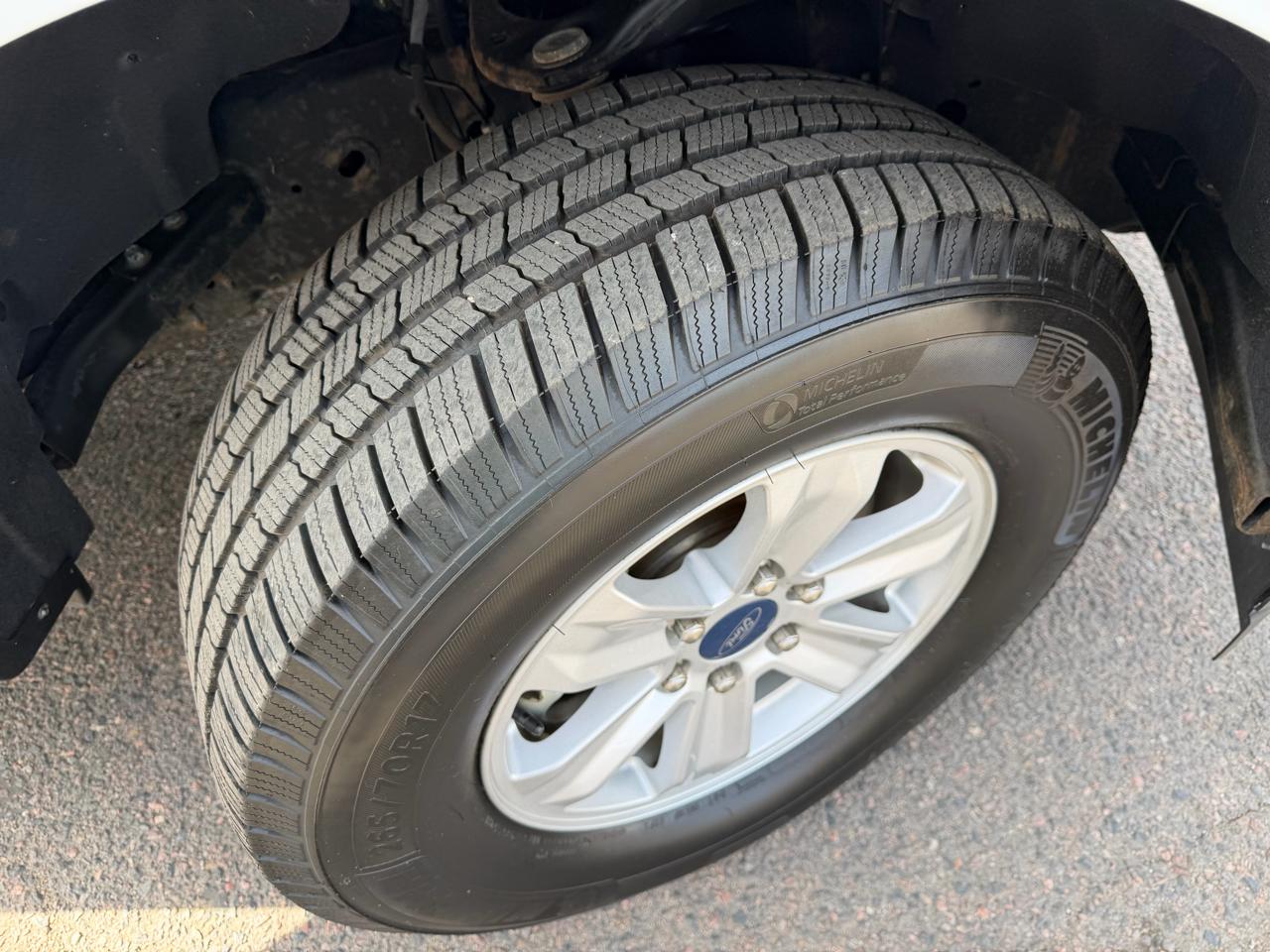 Ford F-150 XLT 4WD SuperCab 6.5' Box 2020