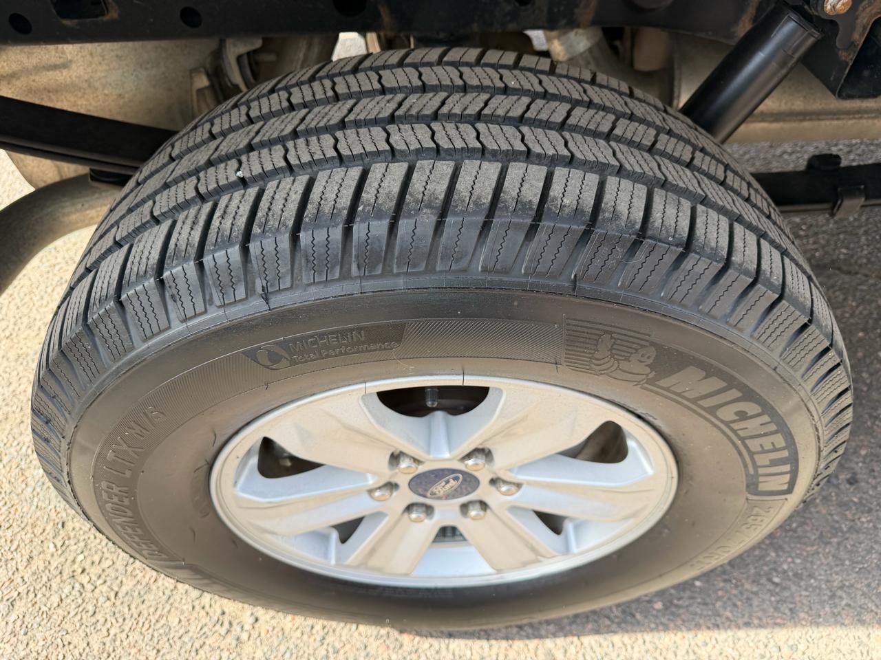 Ford F-150 XLT 4WD SuperCab 6.5' Box 2020