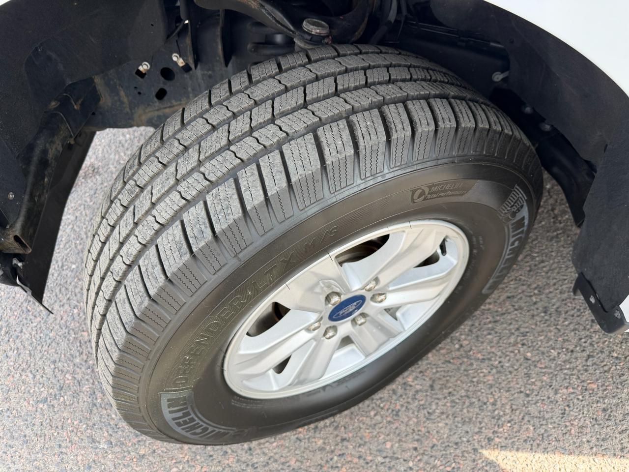 Ford F-150 XLT 4WD SuperCab 6.5' Box 2020