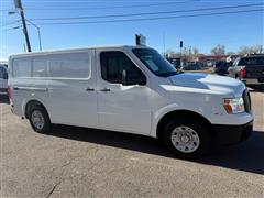 2017 Nissan NV Cargo 