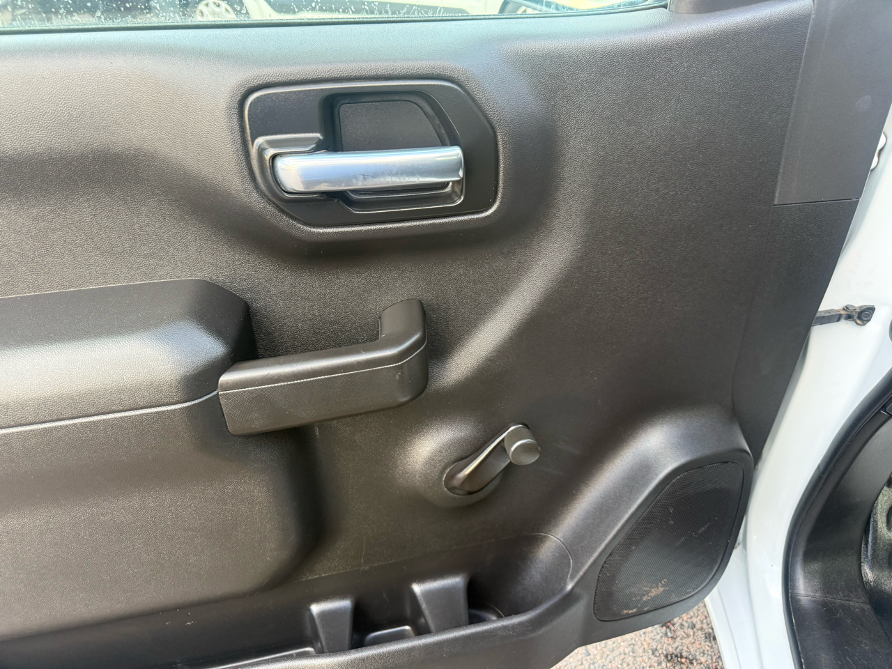 GMC Sierra 1500 4WD Reg Cab 140" 2021