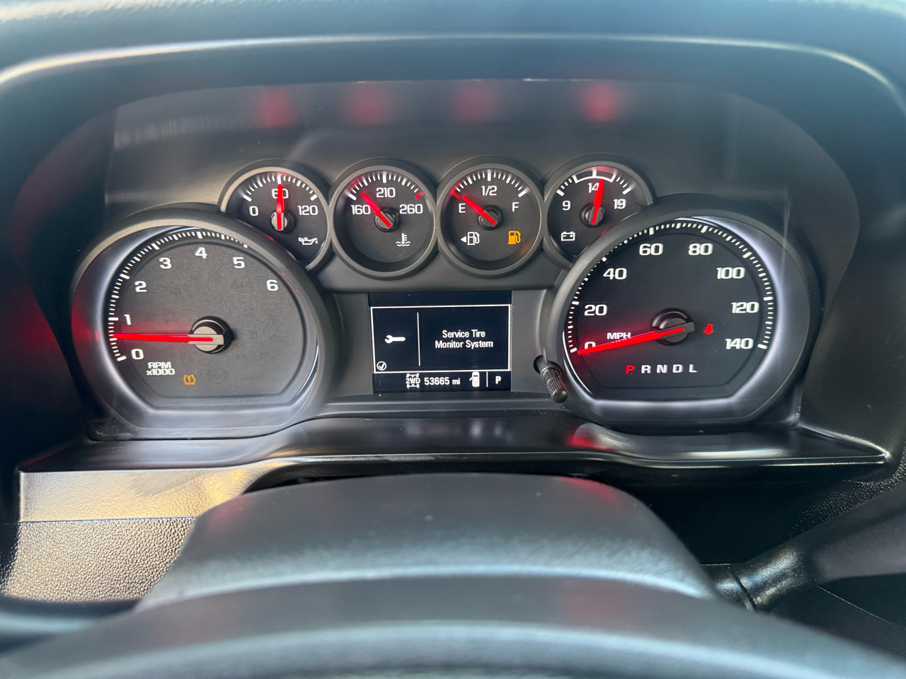 GMC Sierra 1500 4WD Reg Cab 140" 2021