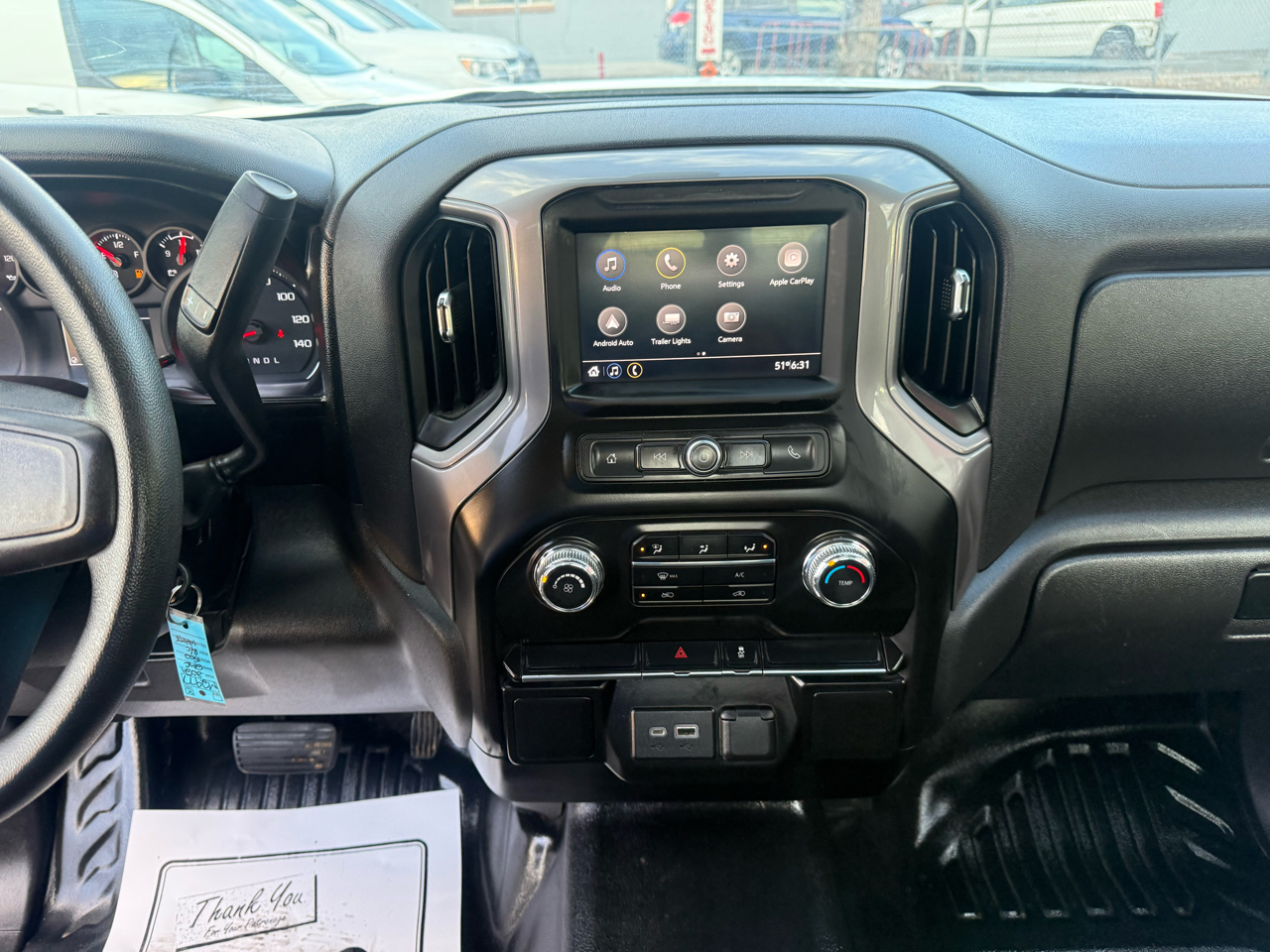 GMC Sierra 1500 4WD Reg Cab 140" 2021