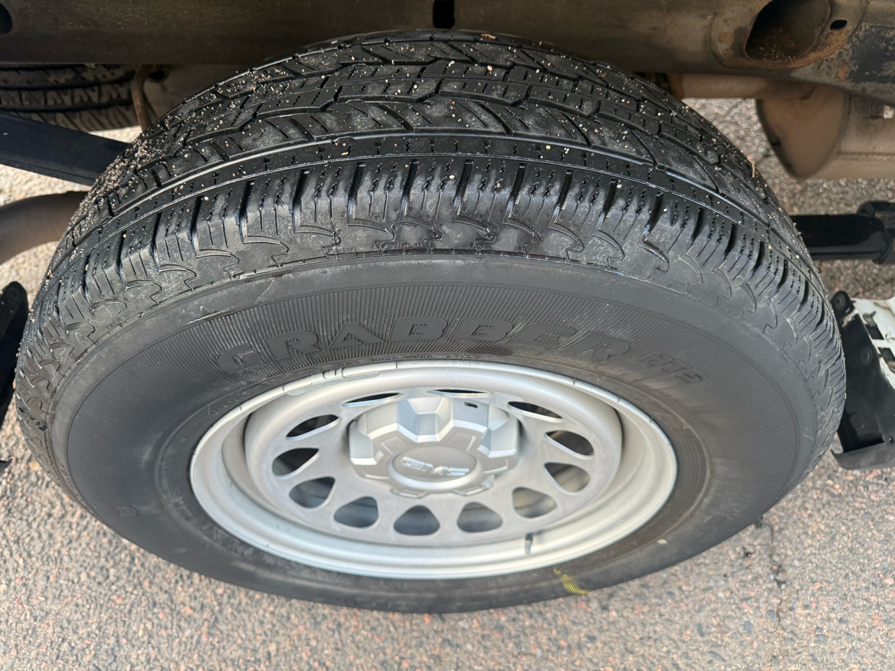 GMC Sierra 1500 4WD Reg Cab 140" 2021