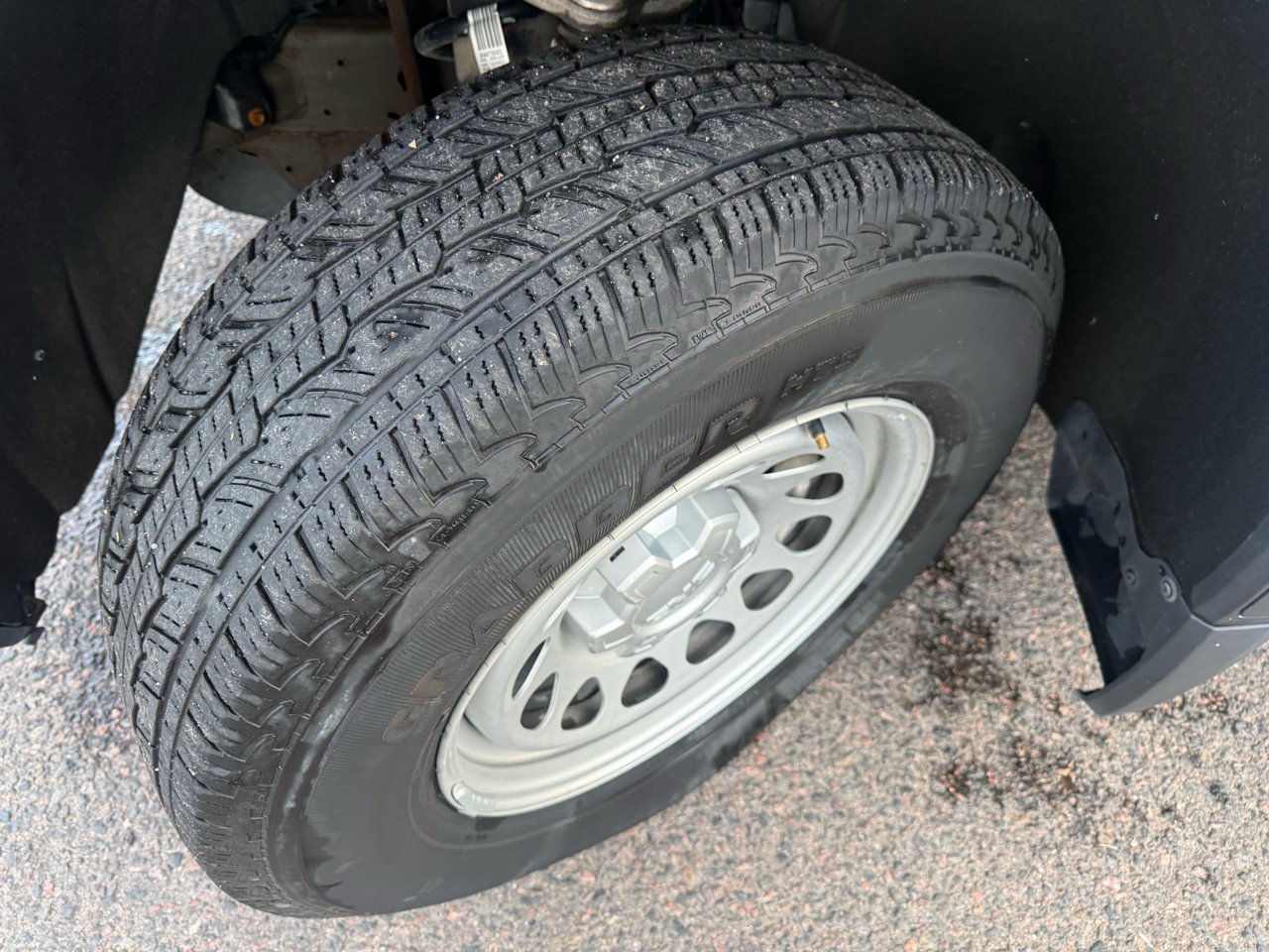 GMC Sierra 1500 4WD Reg Cab 140" 2021